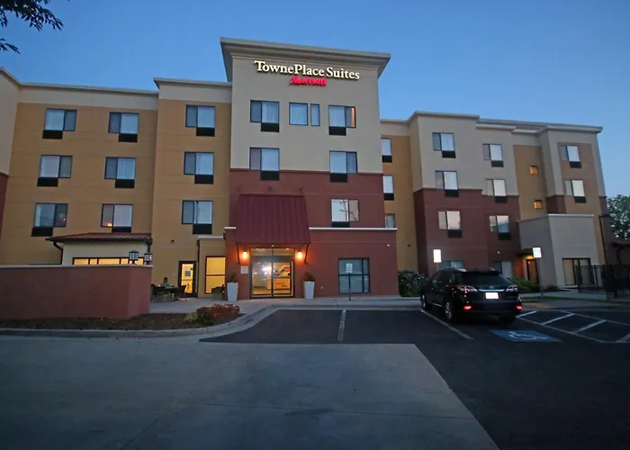 Towneplace Suites By Marriott Aiken Whiskey Road